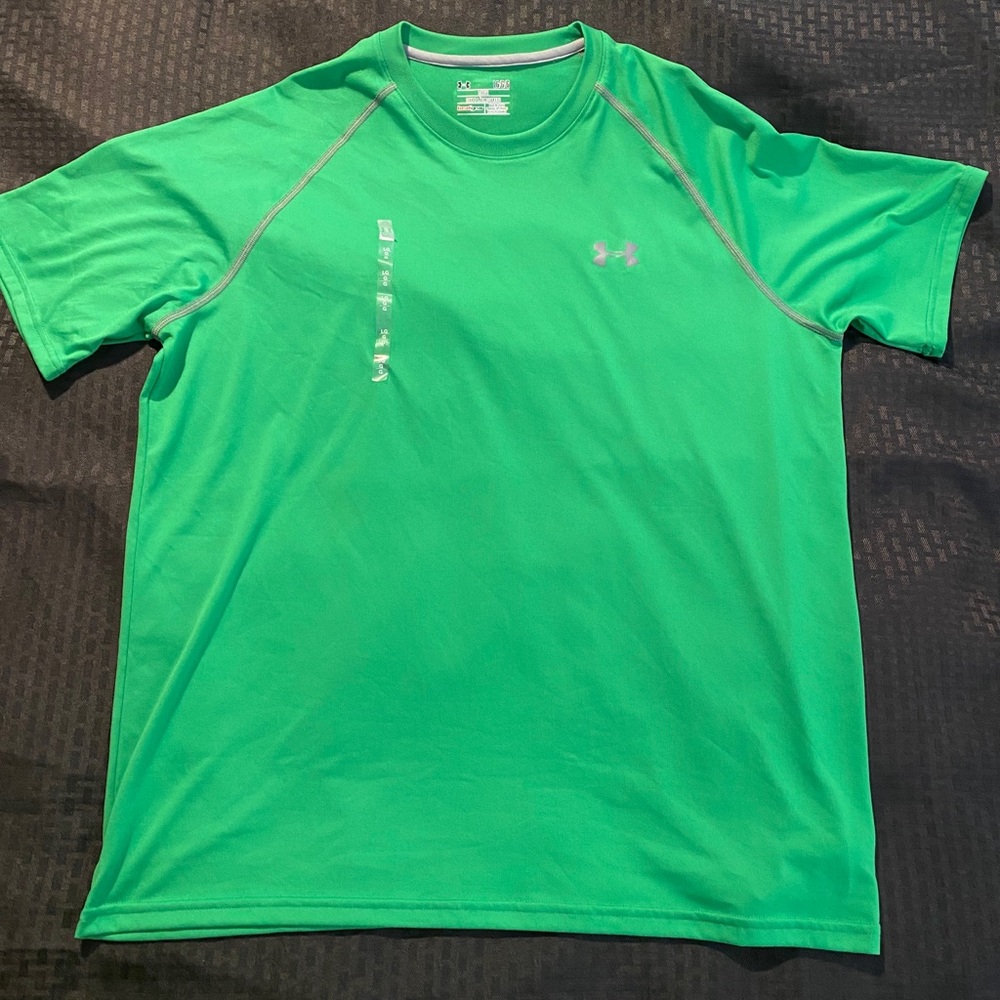 Under Armour Loose Heat Gear Shirt